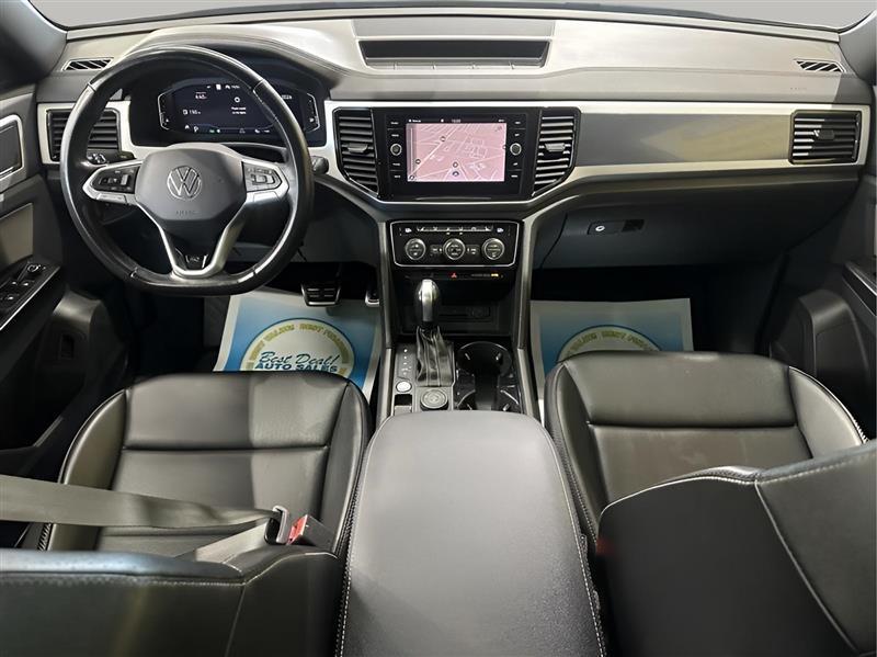 Volkswagen Atlas Cross Sport V6 SEL R-Line 4MOTION 2021