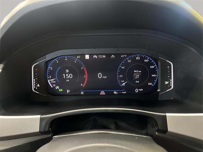 Volkswagen Atlas Cross Sport V6 SEL R-Line 4MOTION 2021
