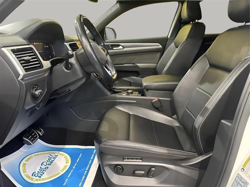 Volkswagen Atlas Cross Sport V6 SEL R-Line 4MOTION 2021