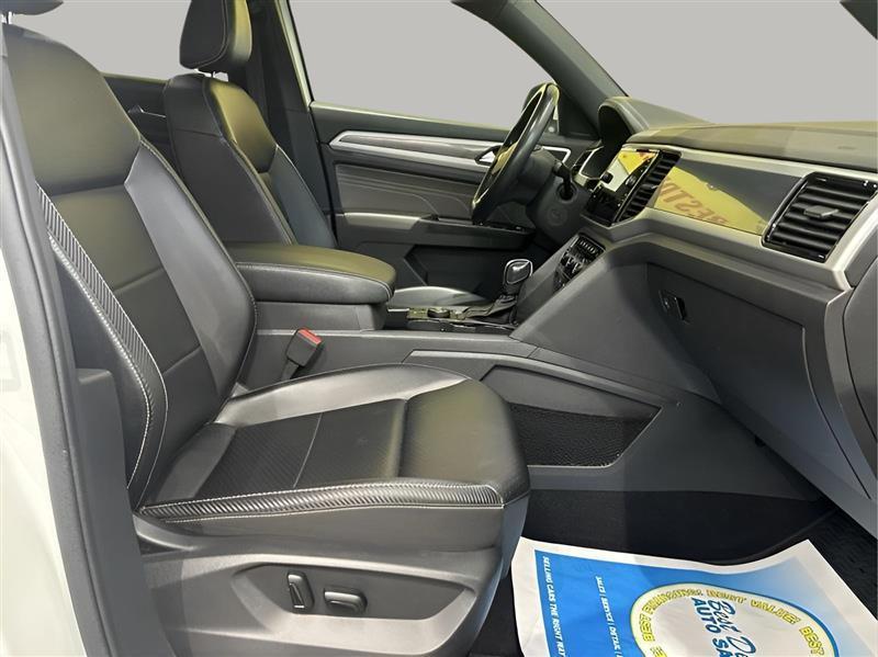 Volkswagen Atlas Cross Sport V6 SEL R-Line 4MOTION 2021