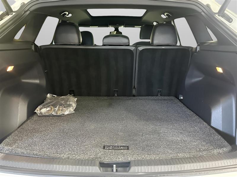 Volkswagen Atlas Cross Sport V6 SEL R-Line 4MOTION 2021