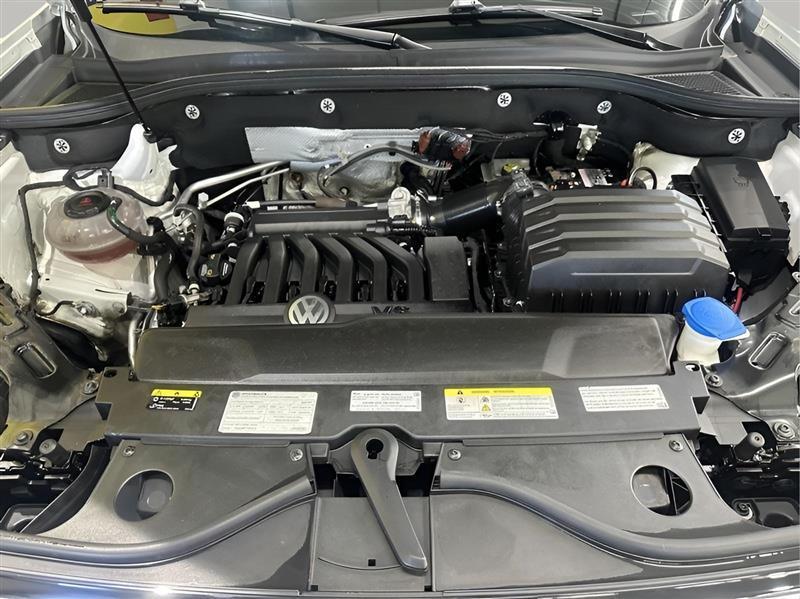 Volkswagen Atlas Cross Sport V6 SEL R-Line 4MOTION 2021