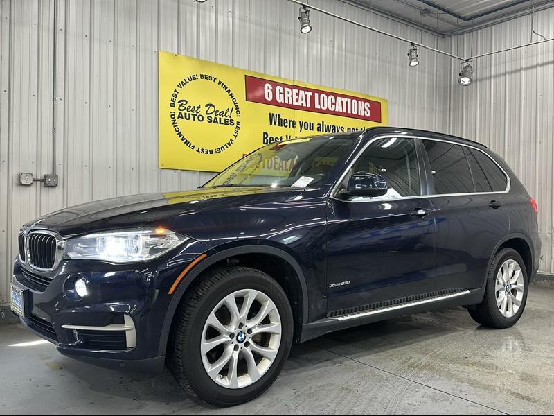 2016 BMW X5 xDrive35i