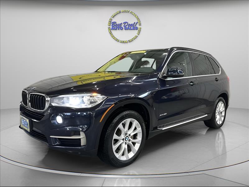 BMW X5 xDrive35i 2016