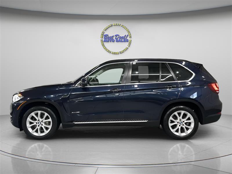 BMW X5 xDrive35i 2016