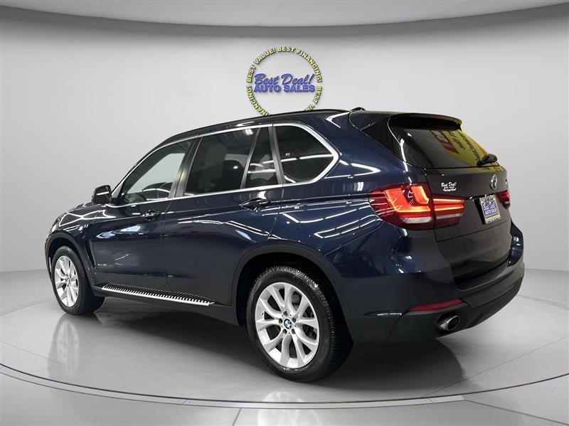 BMW X5 xDrive35i 2016