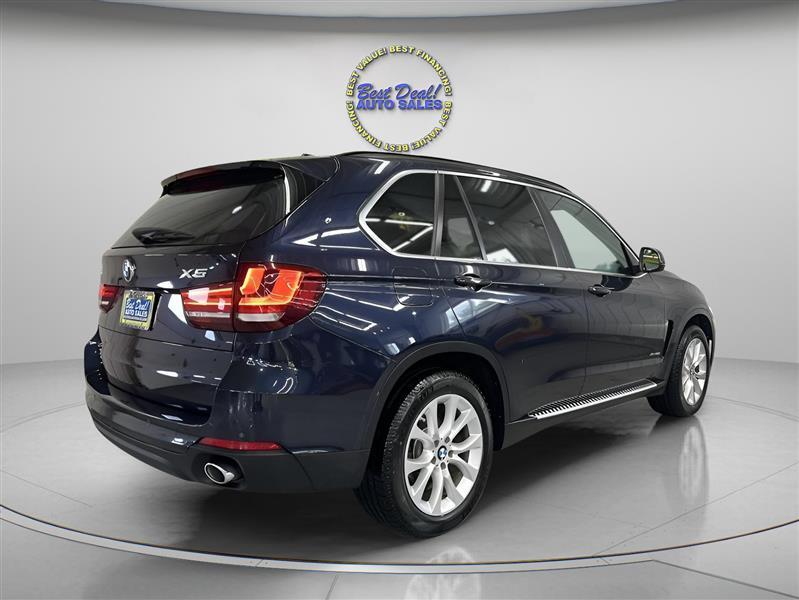 BMW X5 xDrive35i 2016