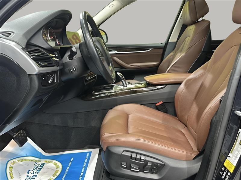 BMW X5 xDrive35i 2016