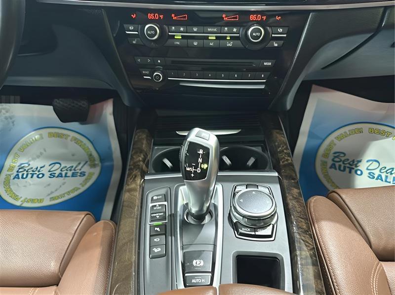 BMW X5 xDrive35i 2016
