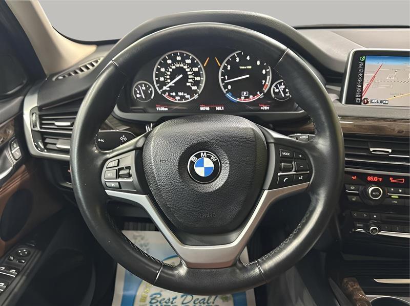 BMW X5 xDrive35i 2016