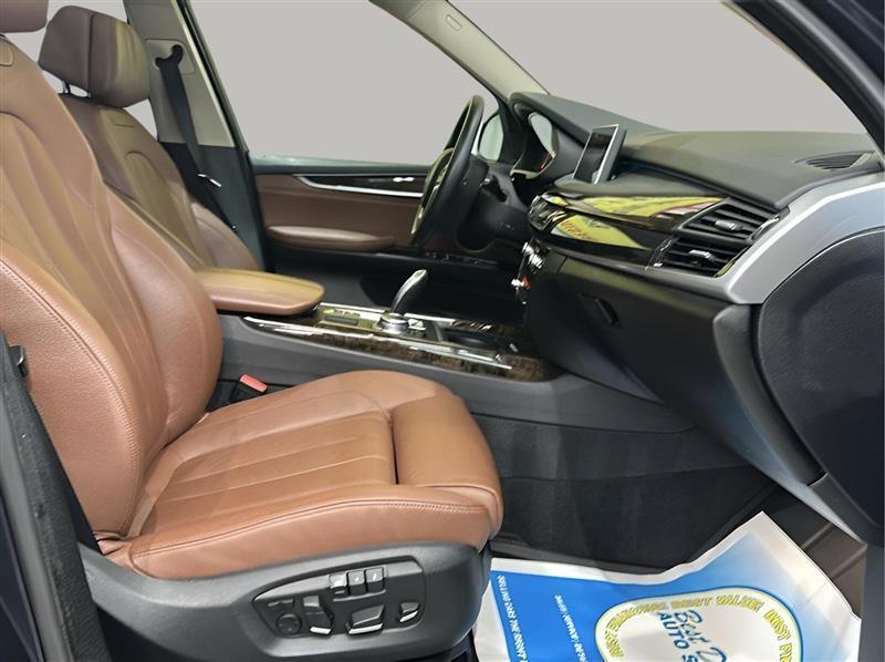 BMW X5 xDrive35i 2016