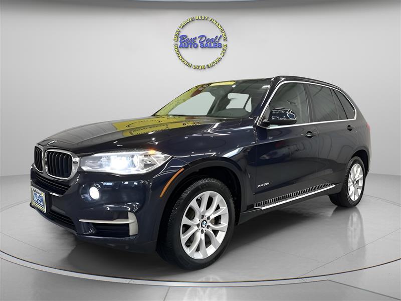 2016 BMW X5 xDrive35i