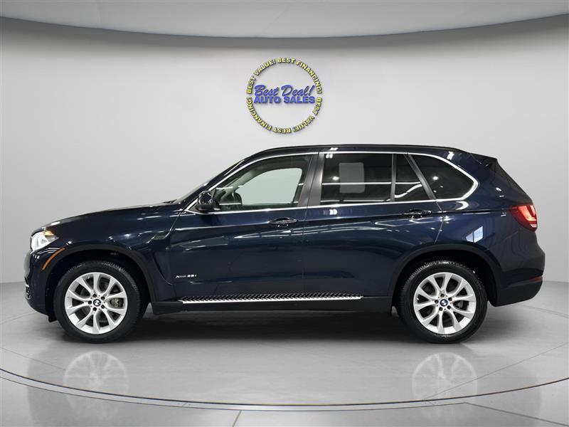 BMW X5 xDrive35i 2016