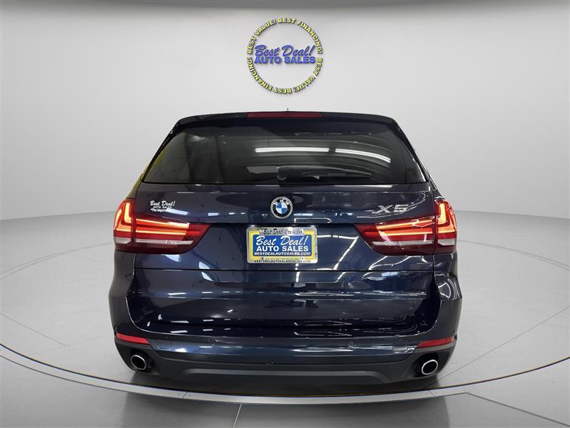 BMW X5 xDrive35i 2016