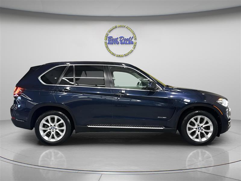 BMW X5 xDrive35i 2016