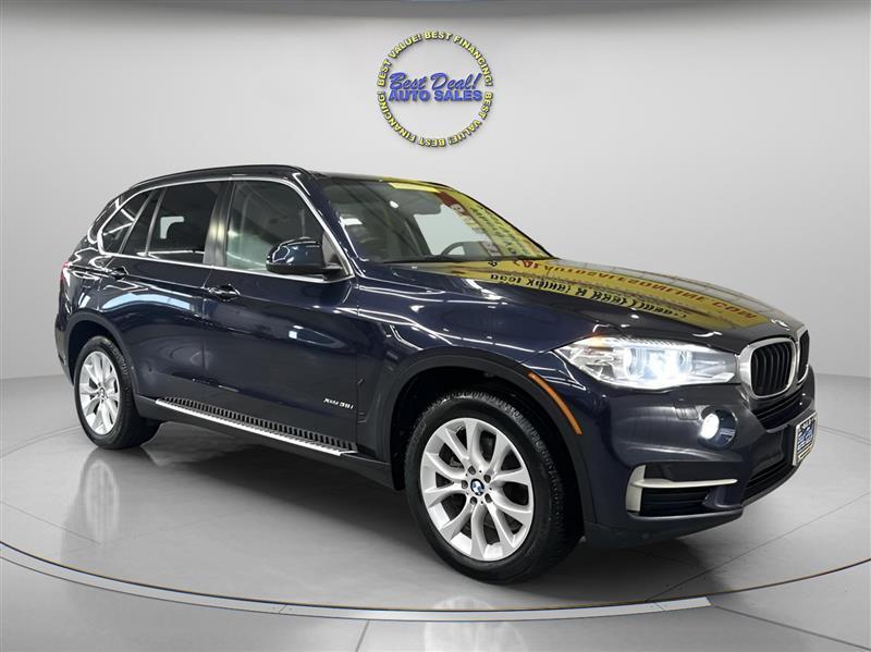 BMW X5 xDrive35i 2016