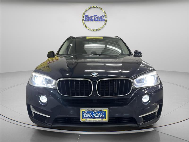 BMW X5 xDrive35i 2016