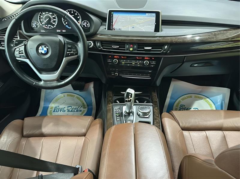 BMW X5 xDrive35i 2016