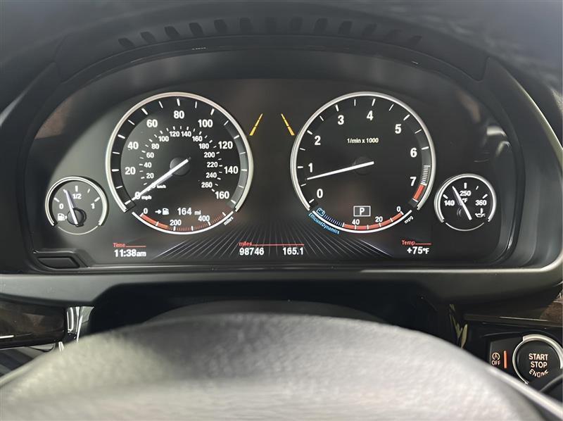 BMW X5 xDrive35i 2016