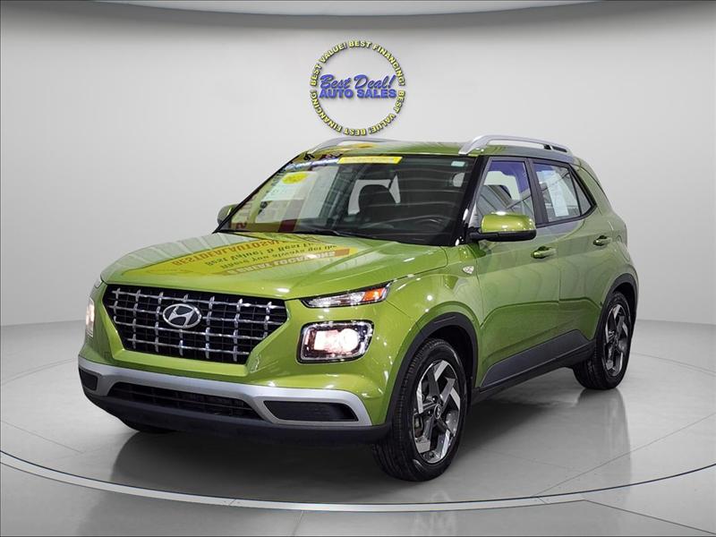 Hyundai Venue  2022