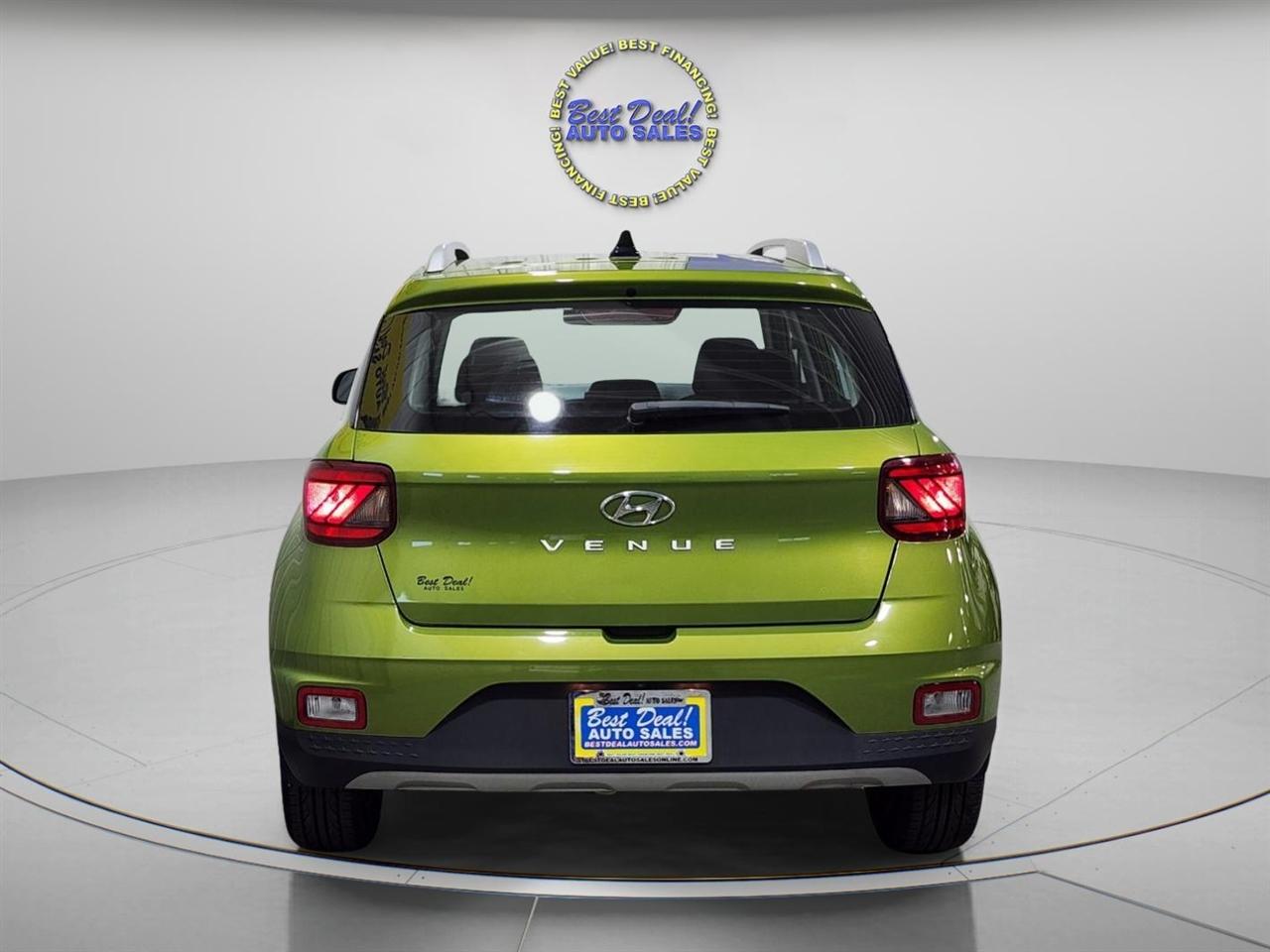 Hyundai Venue  2022