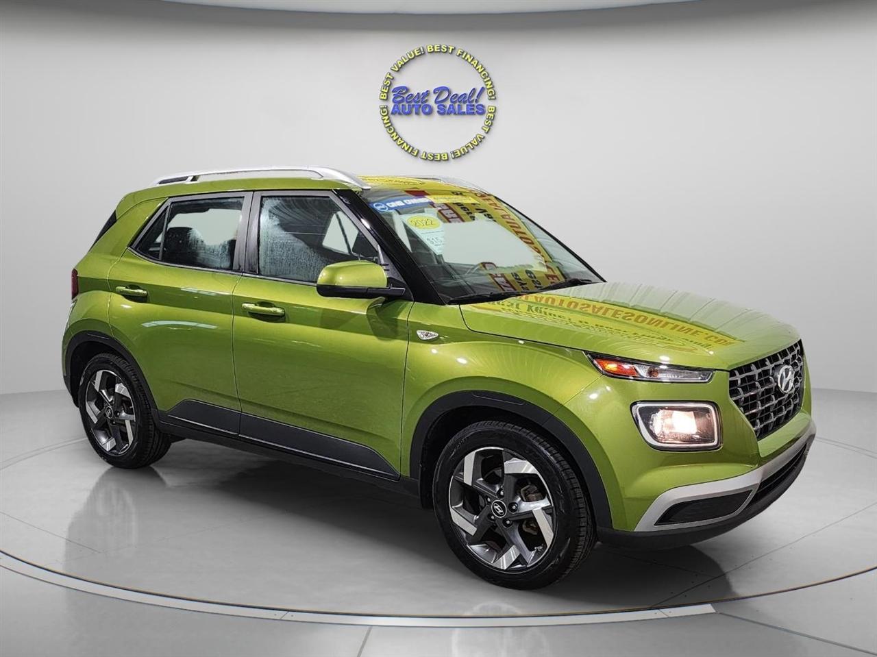 Hyundai Venue  2022