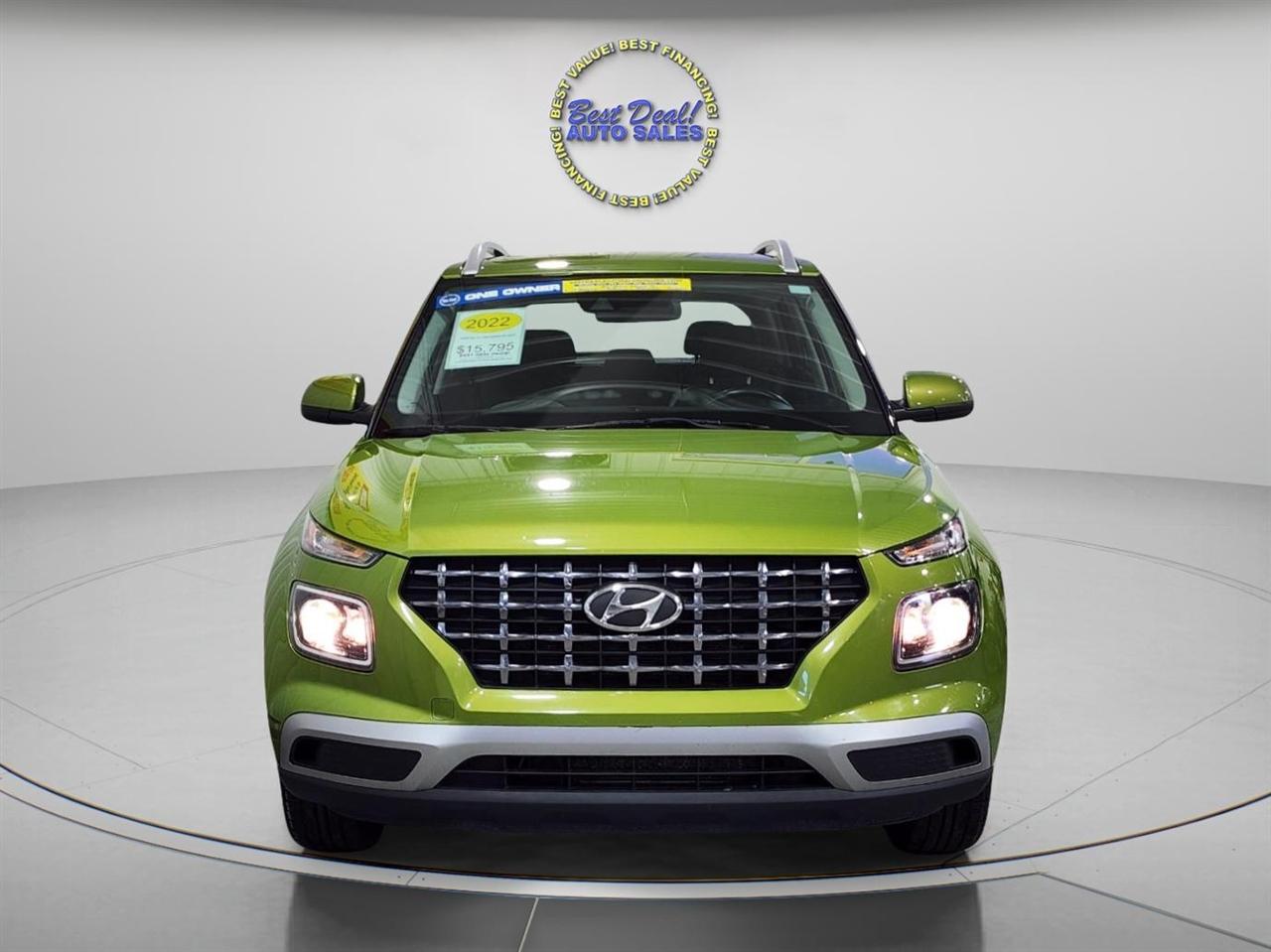 Hyundai Venue  2022