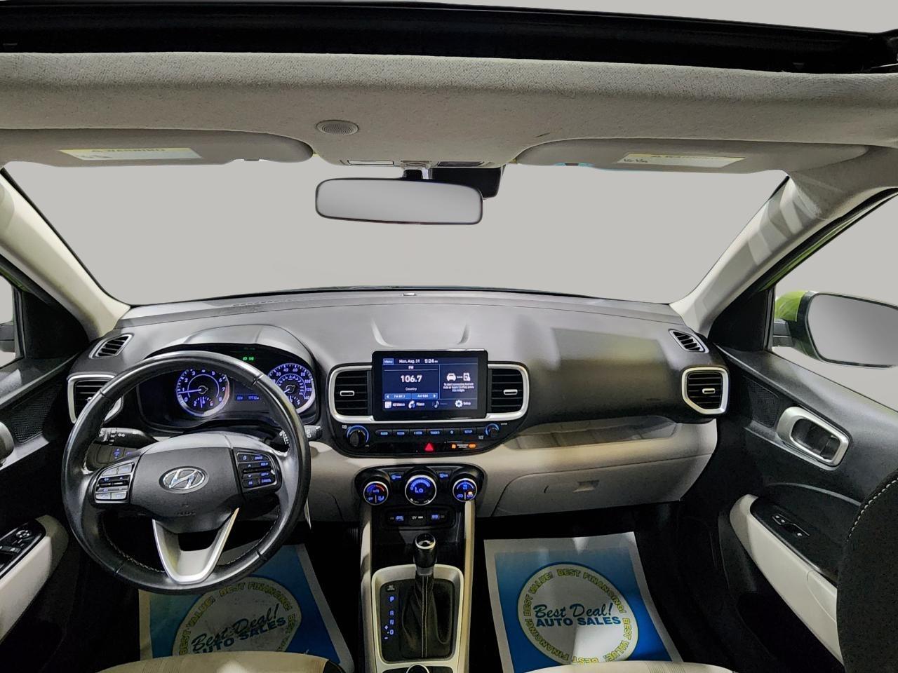 Hyundai Venue  2022