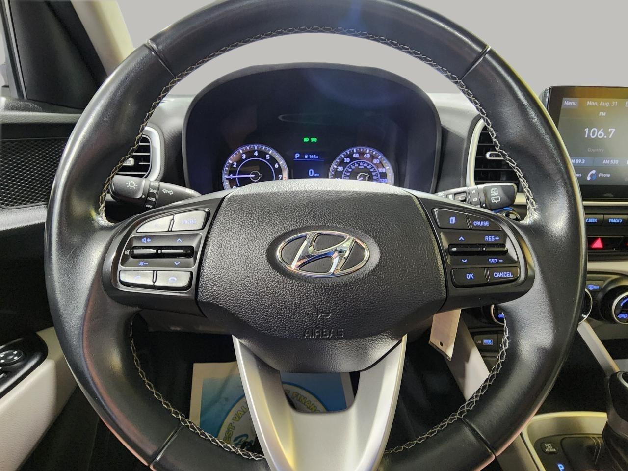 Hyundai Venue  2022