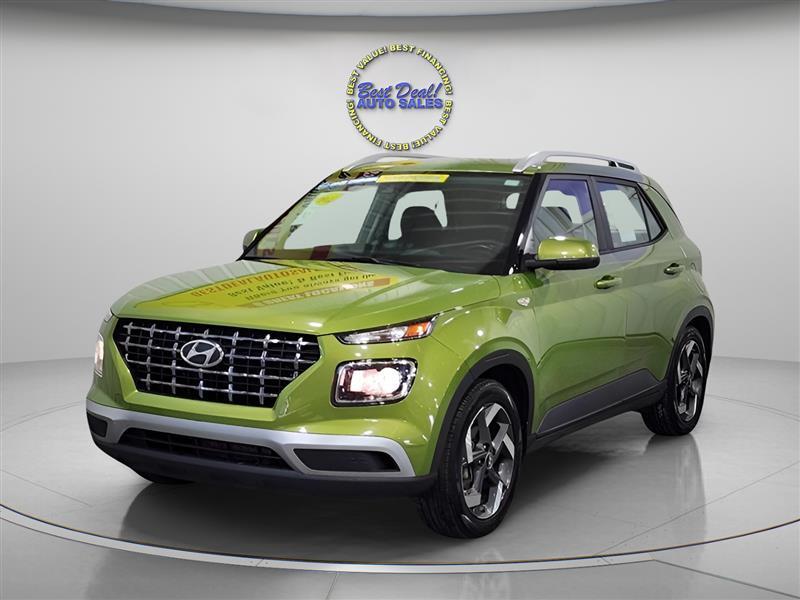 2022 Hyundai Venue SEL