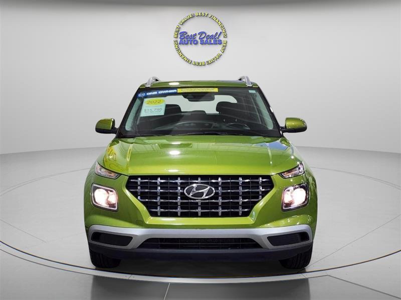 Hyundai Venue  2022