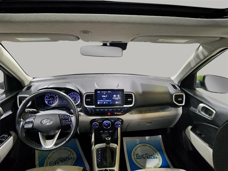 Hyundai Venue  2022