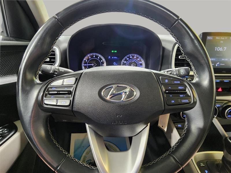 Hyundai Venue  2022