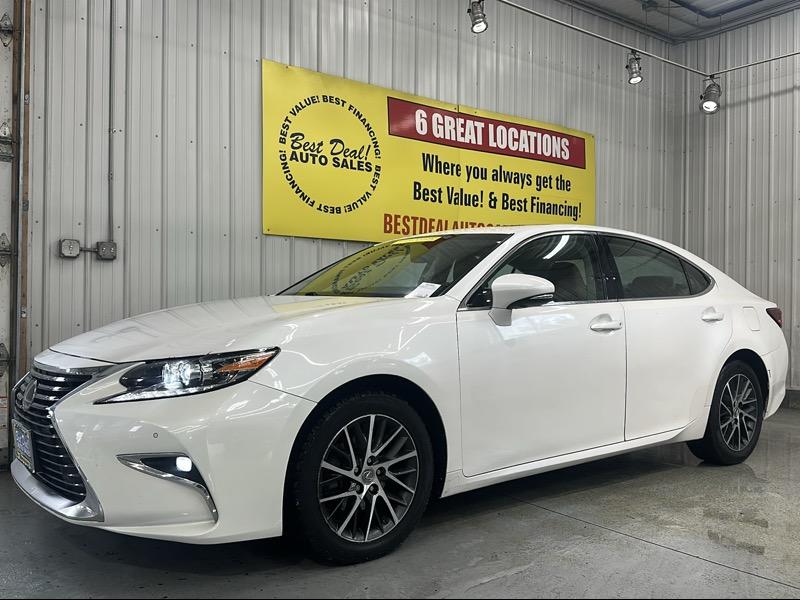 2017 Lexus ES 350 Sedan