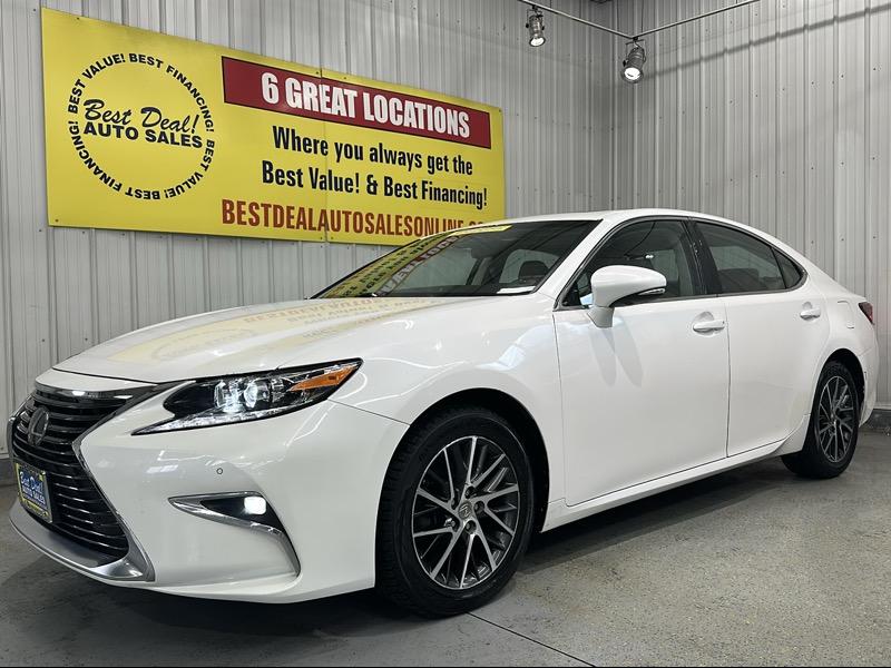 2017 Lexus ES 350 Sedan