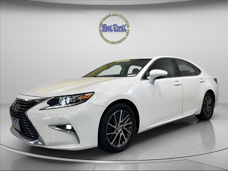 2017 Lexus ES 350 Sedan