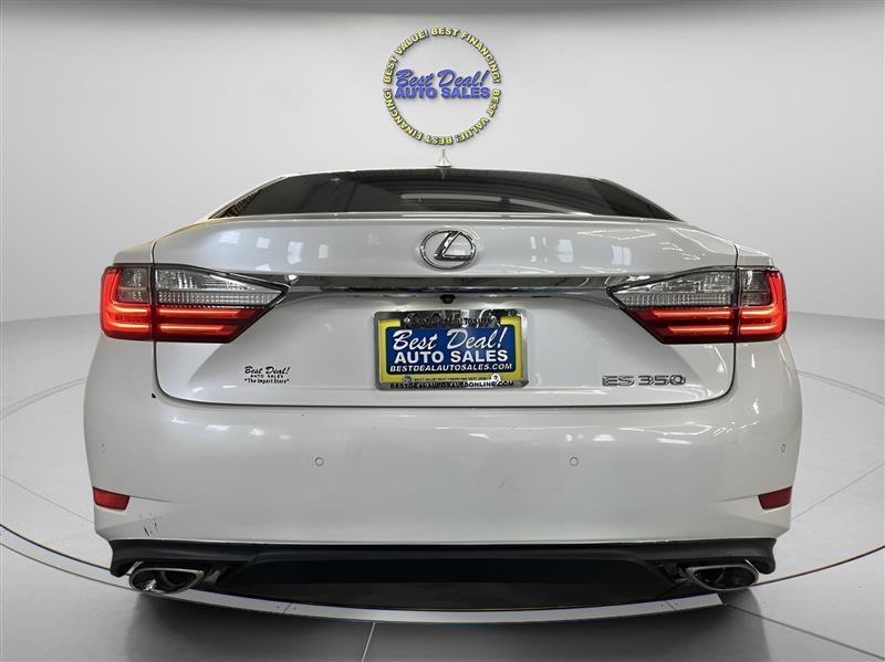 Lexus ES 350 Sedan 2017