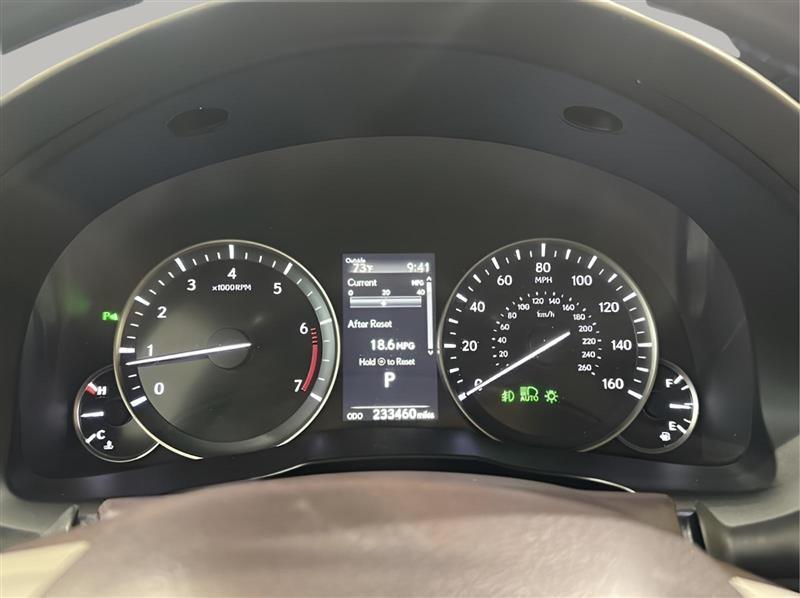 Lexus ES 350 Sedan 2017