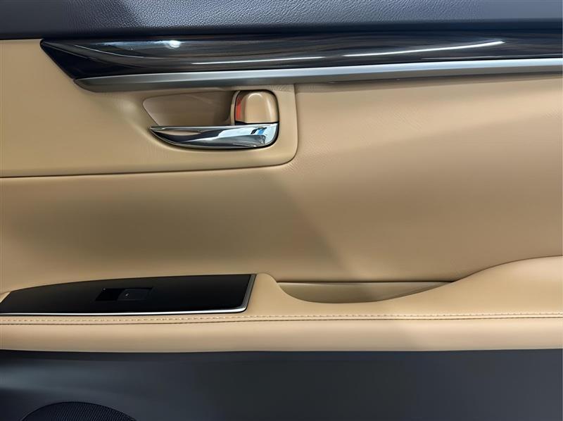 Lexus ES 350 Sedan 2017
