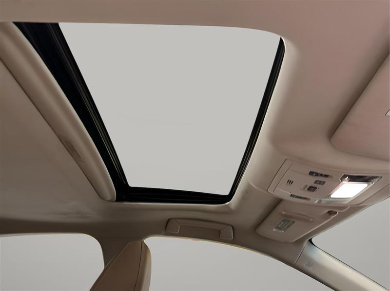 Lexus ES 350 Sedan 2017