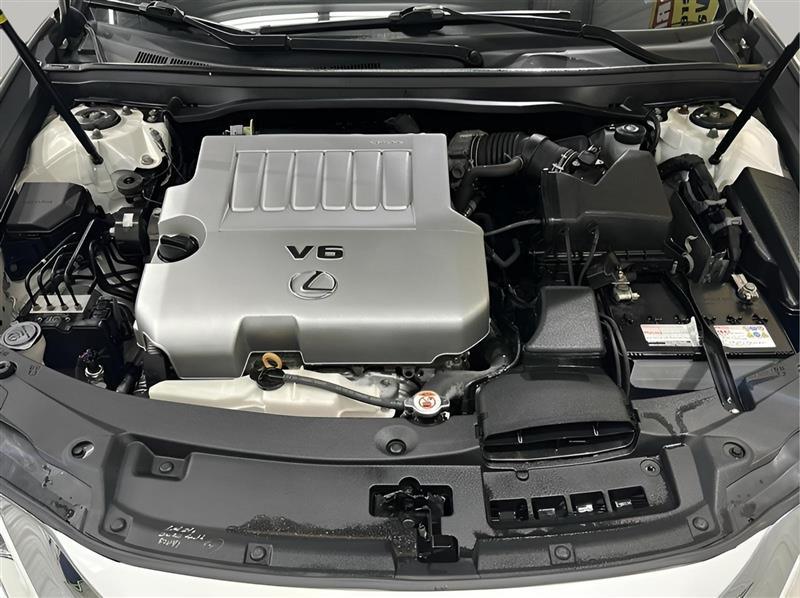 Lexus ES 350 Sedan 2017