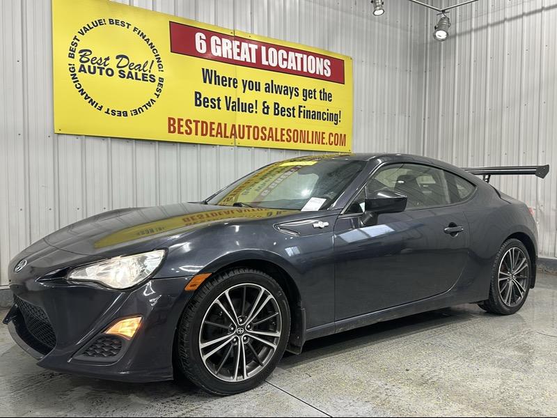 2016 Scion FR-S 6AT
