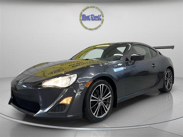 2016 Scion FR-S Base
