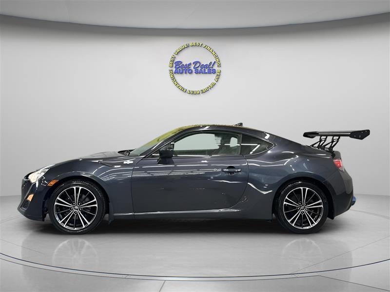 Scion FR-S 6AT 2016