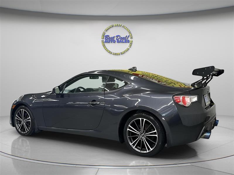 Scion FR-S 6AT 2016