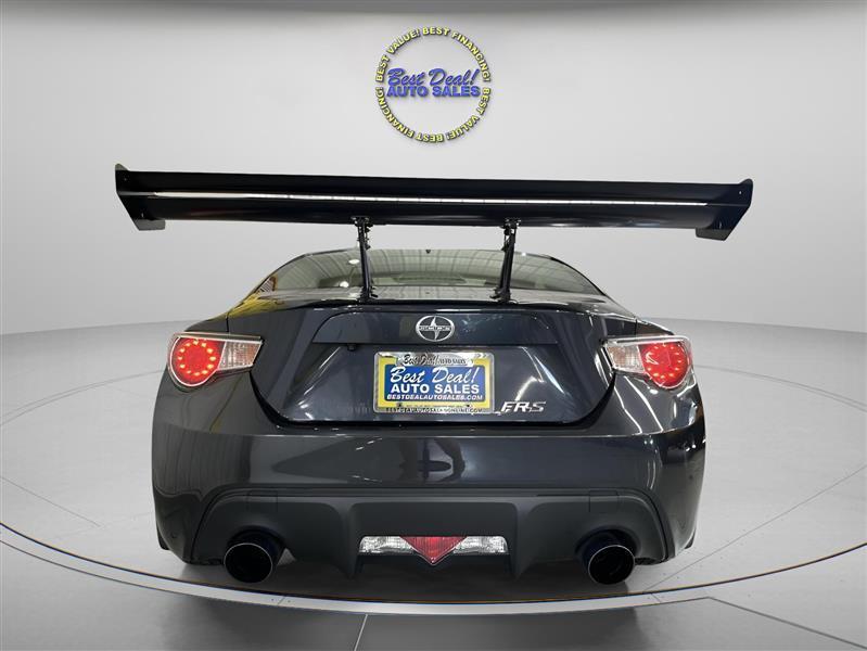 Scion FR-S 6AT 2016