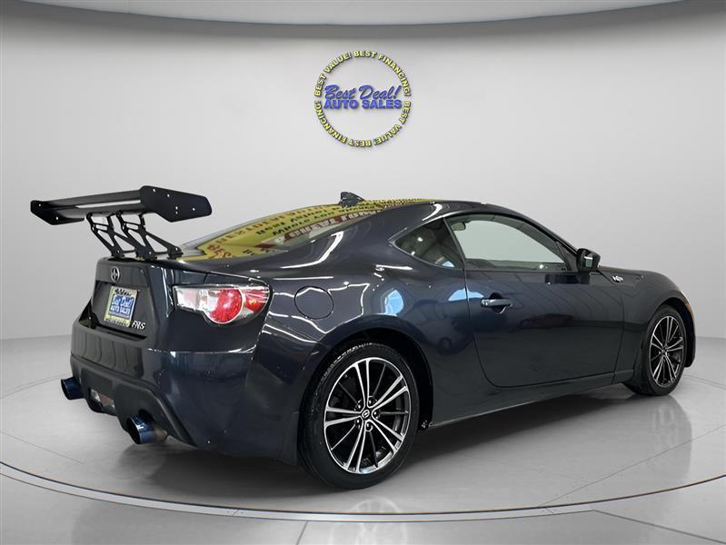 Scion FR-S 6AT 2016