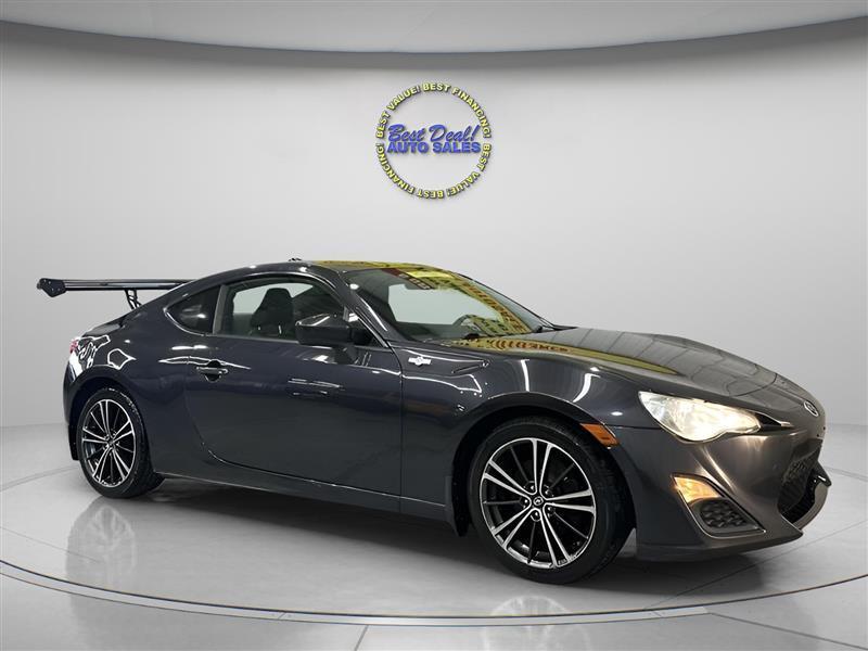 Scion FR-S 6AT 2016