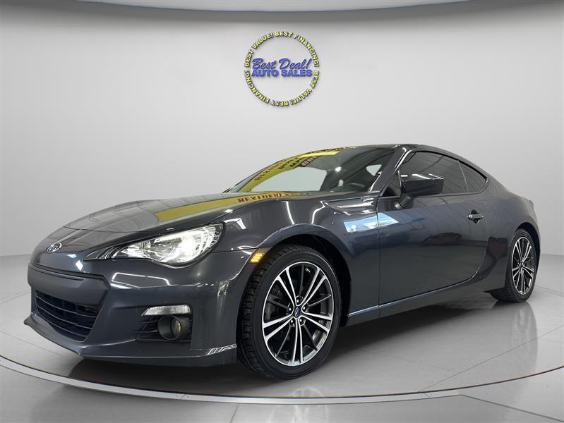  2014 Subaru BRZ Limited RWD   