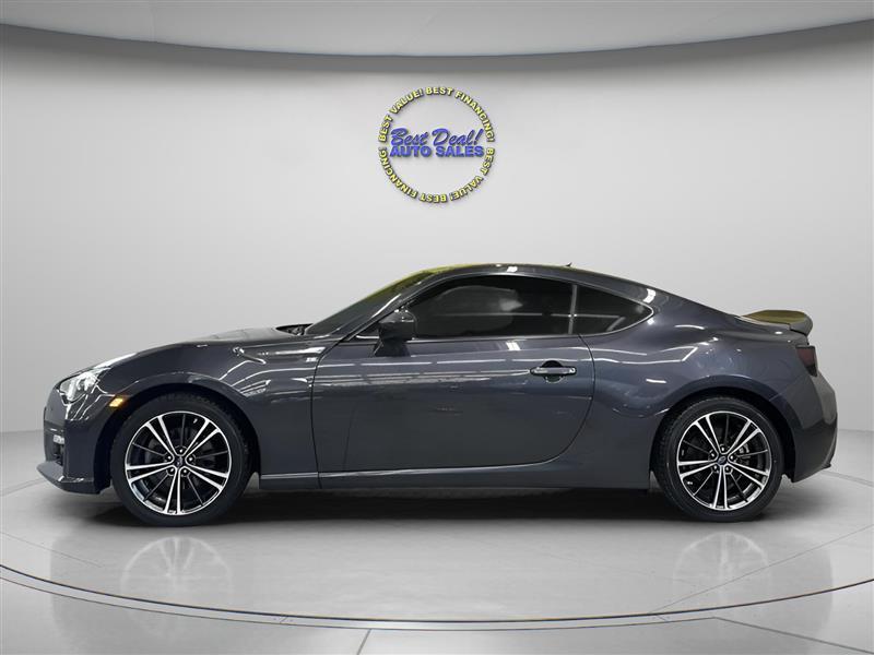 Subaru BRZ Limited 2014